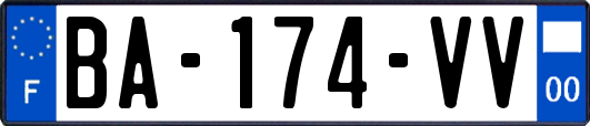 BA-174-VV