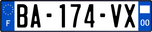 BA-174-VX
