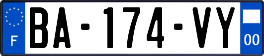 BA-174-VY