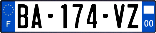 BA-174-VZ