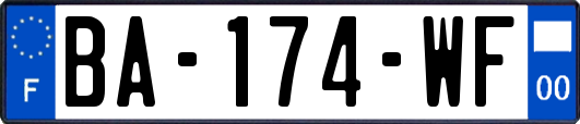 BA-174-WF