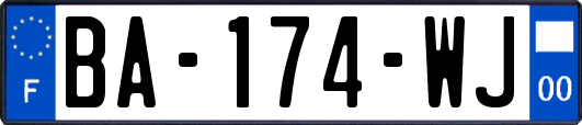 BA-174-WJ