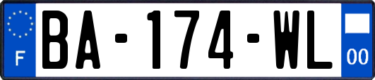 BA-174-WL