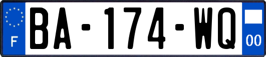 BA-174-WQ