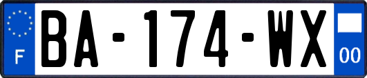 BA-174-WX