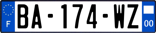 BA-174-WZ
