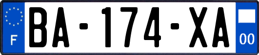 BA-174-XA