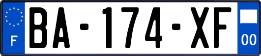 BA-174-XF