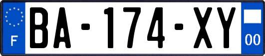 BA-174-XY