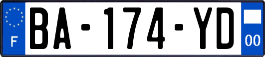 BA-174-YD