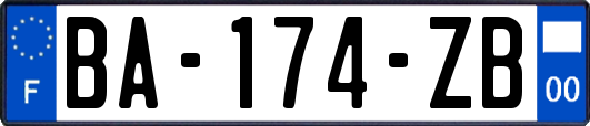 BA-174-ZB