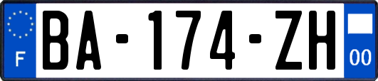 BA-174-ZH