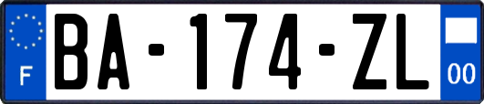 BA-174-ZL