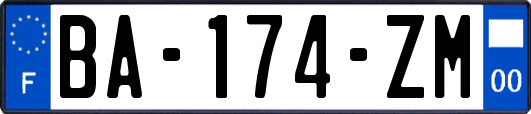 BA-174-ZM