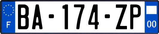 BA-174-ZP