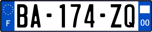 BA-174-ZQ