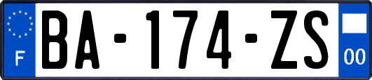 BA-174-ZS