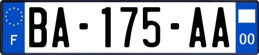 BA-175-AA