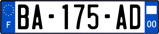 BA-175-AD