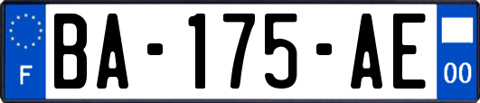 BA-175-AE