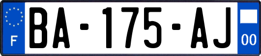 BA-175-AJ