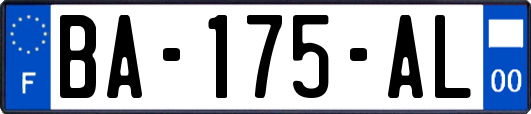 BA-175-AL