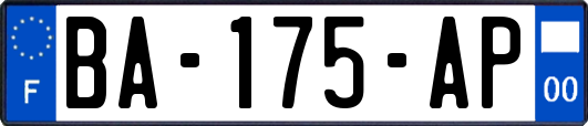 BA-175-AP