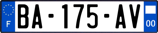 BA-175-AV