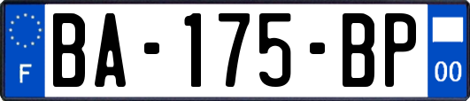 BA-175-BP