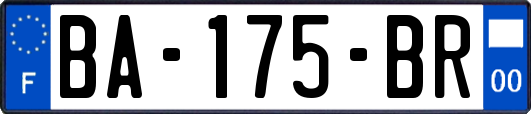 BA-175-BR