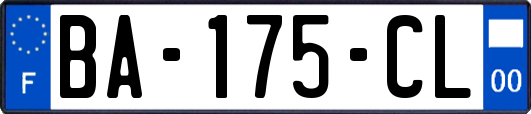 BA-175-CL