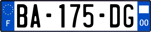 BA-175-DG