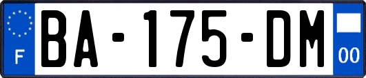 BA-175-DM