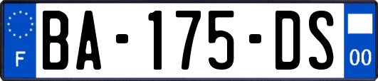 BA-175-DS