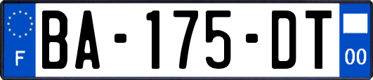 BA-175-DT