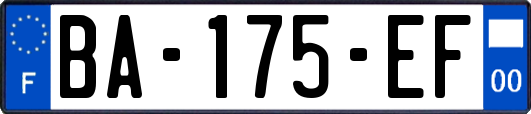 BA-175-EF