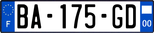 BA-175-GD