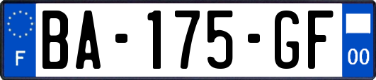 BA-175-GF