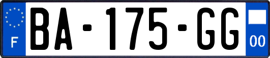 BA-175-GG