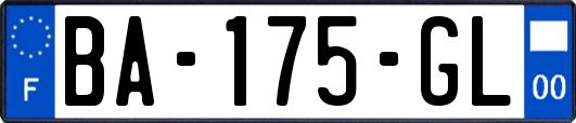 BA-175-GL