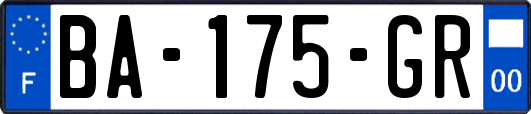 BA-175-GR