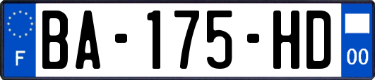 BA-175-HD