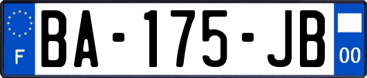 BA-175-JB