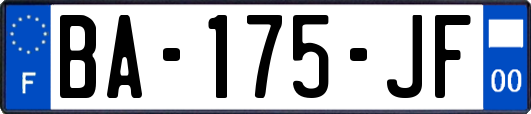 BA-175-JF