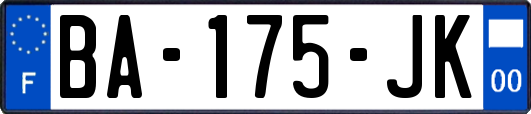 BA-175-JK