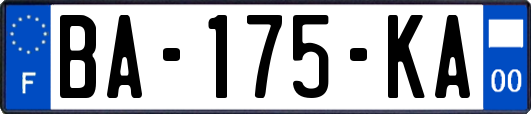 BA-175-KA