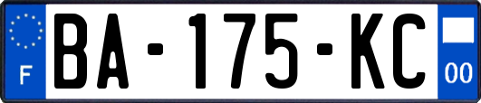 BA-175-KC