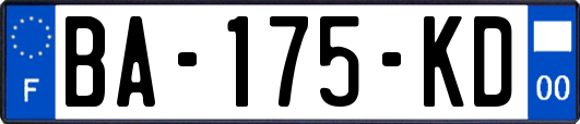 BA-175-KD