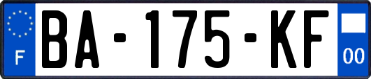 BA-175-KF