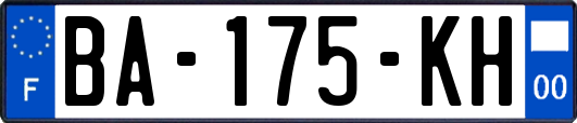 BA-175-KH